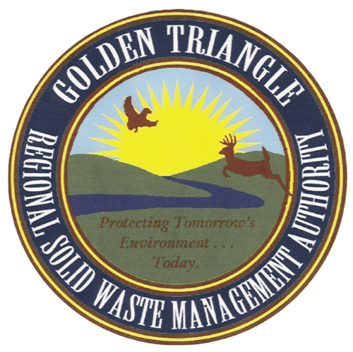 Golden Triangle Regional Landfill Logo